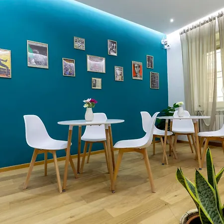 Moonlight Drive Кава-де-Тиррени